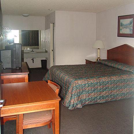 Motel Moonlight Anaheim Kamer foto