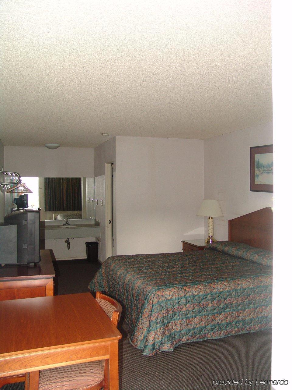 Motel Moonlight Anaheim Kamer foto